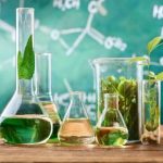 Logotipo de grupo de Alumnos Química + Biología PAU