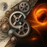 Logotipo de grupo de Alumnos Física + Tecnología