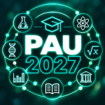 Logotipo de grupo de Comunidad Preparación para la PAU 2027